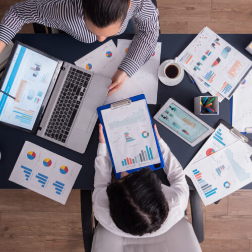 Soluciones de business intelligence: maximiza la eficiencia empresarial