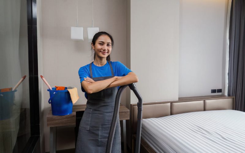 Por qué la limpieza profesional impacta en la calidad del servicio hotelero